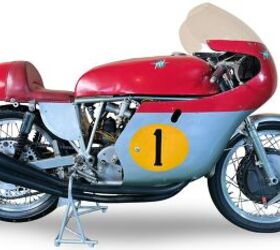 Ex-Hailwood / Agostini / Surtees MV Agusta GP Bike Sold for $1.3M