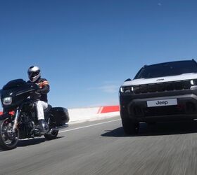 harley davidson to partner with jeep for european events