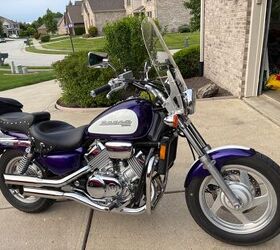 1995 honda magna vf750c
