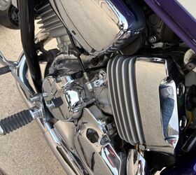1995 honda magna vf750c