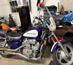 1995 honda magna vf750c