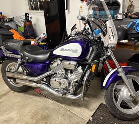 1995 honda magna vf750c