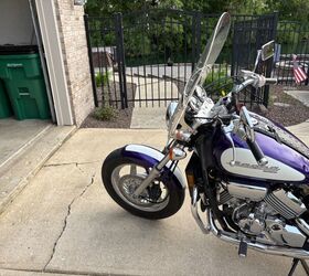 1995 honda magna vf750c