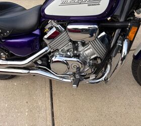 1995 honda magna vf750c