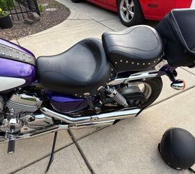 1995 honda magna vf750c