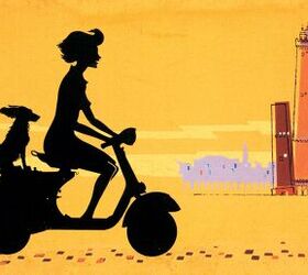 timeless 80 years of vintage vespa ads, 1953
