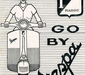 timeless 80 years of vintage vespa ads, 1960