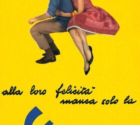 timeless 80 years of vintage vespa ads, 1961 1962