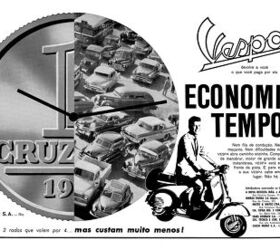 timeless 80 years of vintage vespa ads, 1960
