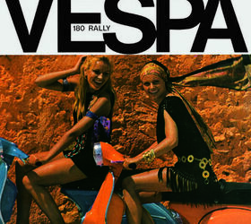 timeless 80 years of vintage vespa ads, 1969