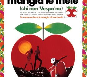 timeless 80 years of vintage vespa ads, 1969 1971