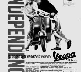 timeless 80 years of vintage vespa ads, 1967