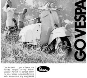 timeless 80 years of vintage vespa ads, 1968