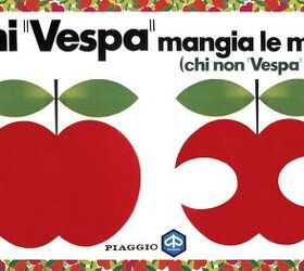 timeless 80 years of vintage vespa ads, 1969 1971