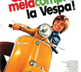 timeless 80 years of vintage vespa ads, 1971