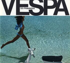 timeless 80 years of vintage vespa ads, 1971