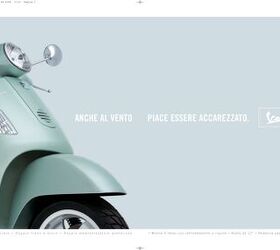 timeless 80 years of vintage vespa ads, 2003