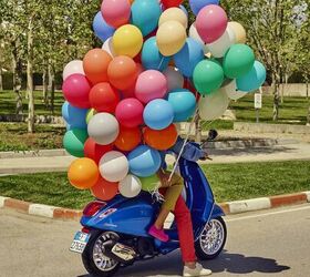 timeless 80 years of vintage vespa ads, 2016