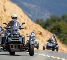 Can-Am Debuts 3 Wheel Collective for 3-Wheel Riders