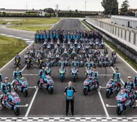 Jorge Martínez “Aspar” Opens Motorcycling Academy For Young Racers
