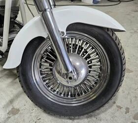 2008 harley davidson custom chopper bobber