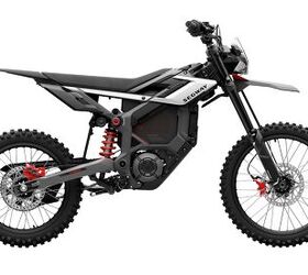 Segway Expands Two-Wheeled Mobility Line With Xaber 300 Dirt Bike