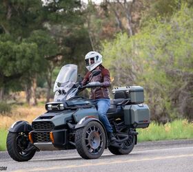 international female ride day three wheels one mission