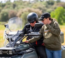 Beth Vilker Samreny was new to riding until she turned to Can-Am. Now she's a brand ambassador and runs the YouTube channel Ryker Rydes.