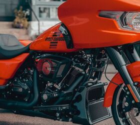 3 News Article Image Harley-Davidson ruft mehrere M-8-Modelle wegen blockierter Belüftungsöffnungen zurück