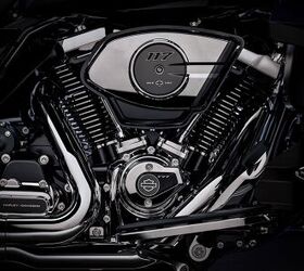 Harley-Davidson Recalls Multiple M-8 Models For Blocked Breather