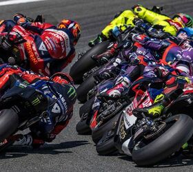 MotoGP Rules Update: No More Wildcards in 2027