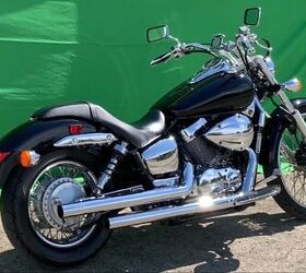 2008 honda shadow spirit for sale