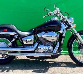 2008 honda shadow spirit for sale