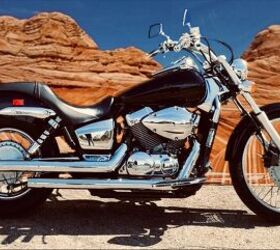 2008 Honda shadow spirit C2 for sale