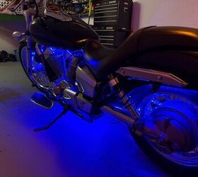 2008 honda shadow spirit for sale