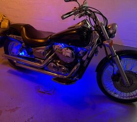 2008 honda shadow spirit for sale