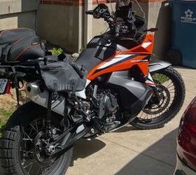 2023 KTM 890 ADVENTURE