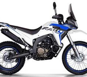2026 GPX Moto Voge 300 Rally | Motorcycle.com