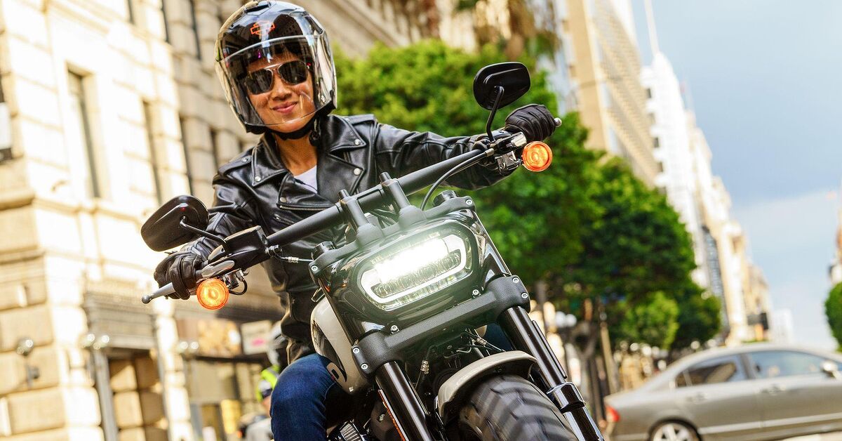 What Is The Harley-Davidson Low Bob?