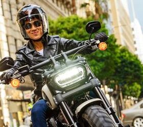 What Is The Harley-Davidson Low Bob?