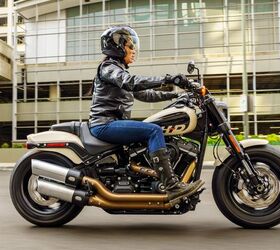 what is the harley davidson low bob