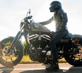 Harley-Davidson Is Bringing Back the Air-Cooled Sportster For 2027