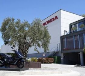 Honda Opens New Factory In Turkey
