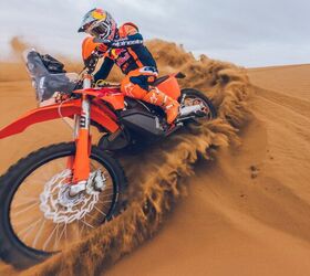 2027 KTM 450 Rally Replica Gallery