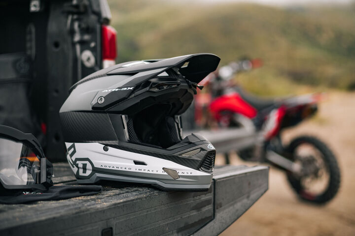 6D Introduces The All-New ATR-3X | Motorcycle.com 6D Introduces The All-New ATR-3X | Motorcycle.com