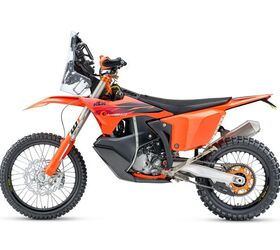 2027 ktm 450 rally replica brings dakar dna to riders
