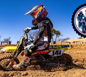 may is ama take a kid dirt biking month