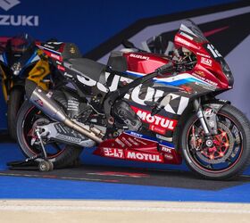 5 key highlights of the 2026 suzuki gsx r1000r, 1 Suzuki s the most successful manufacturer in Endurance Championship history