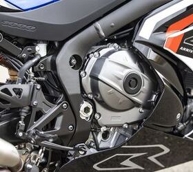 5 key highlights of the 2026 suzuki gsx r1000r, 2 The new engine actually makes less power than before