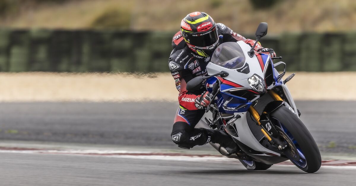 5 Key Highlights of the 2026 Suzuki GSX-R1000R